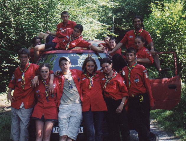 Le Poste Camp 2003